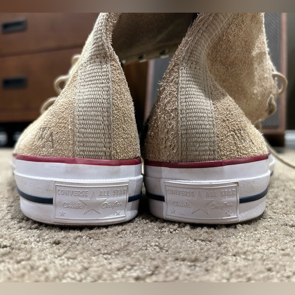 Last price drop- Converse Leather XHI JW Anderson Men’s 11 - Picture 10 of 15